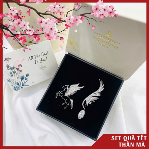 Set Quà Tết HimHip 