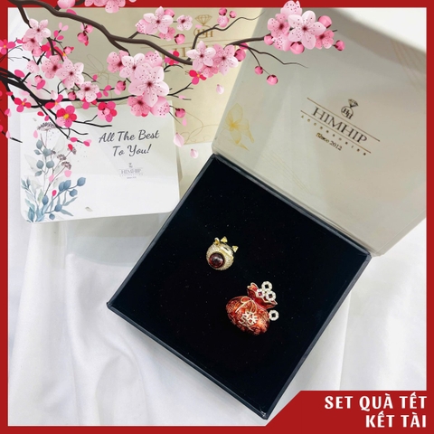 Set Quà Tết HimHip 
