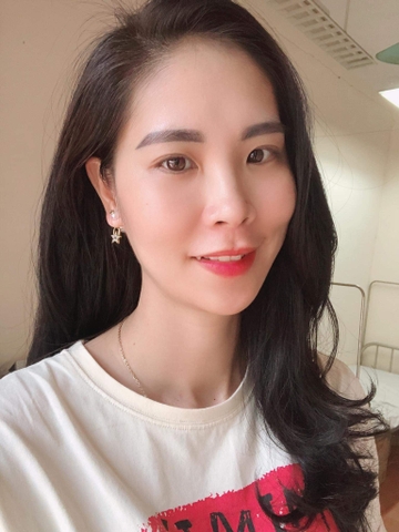 Khuyên Tai Nụ HimHip 2 Nụ Trai Sang Trọng HKCC Đính Phale, Ngọc Trai 8-14ly