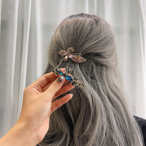 Set Quà 8/3 HimHip Kẹp Bật Kèm Túi Hộp Thiệp - 87