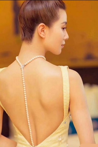 [Thiết kế] Vòng cổ tinh thể ngọc trai 8mm khóa vương miện cao cấp (màu trắng, kem, ghi... liên hệ)