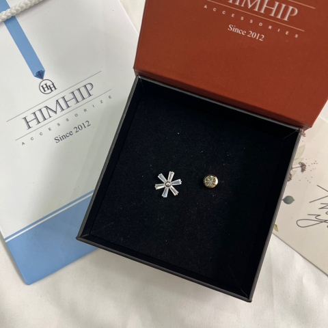 Set Cài áo 163 (Giá đã kèm hộp)