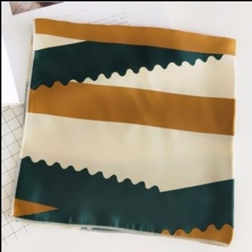 Khăn Lụa Thời Trang HimHip 50x50cm Khăn Quàng Quà Tặng Khăn