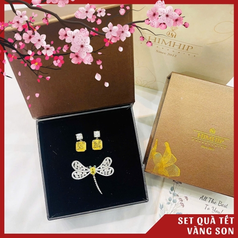 Set Quà Tết HimHip 