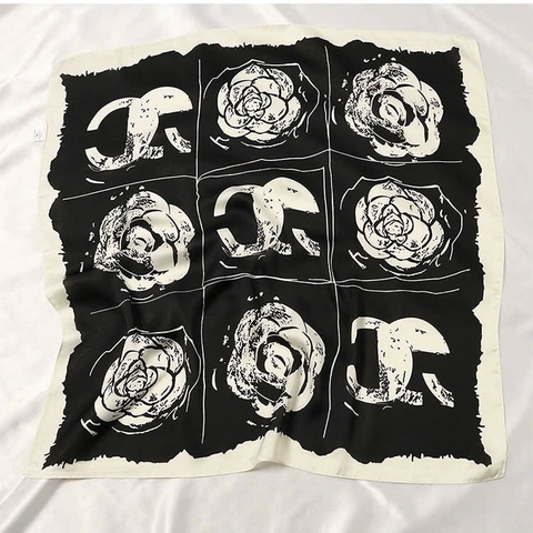 Khăn Lụa Vuông 70*70cm - 290