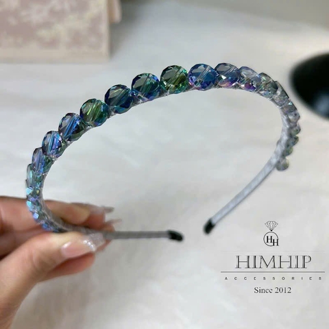 Bờm HimHip Mix Đá Phale Sang Trọng 0.5 cm