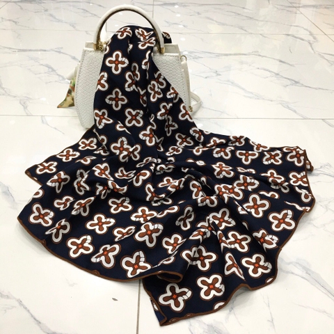 Khăn lụa vuông 70*70cm