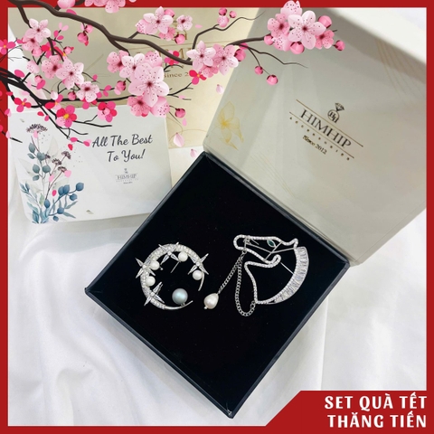 Set Quà Tết HimHip 
