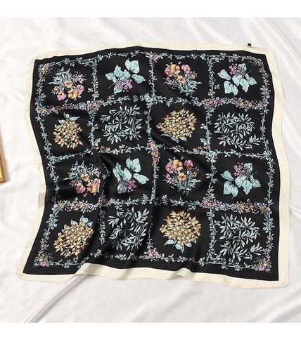 Khăn lụa vuông 70*70cm-221