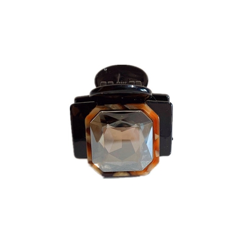 Kẹp Càng Cua HimHip Composite Mặt Đá Vuông Sang Trọng 4x4cm
