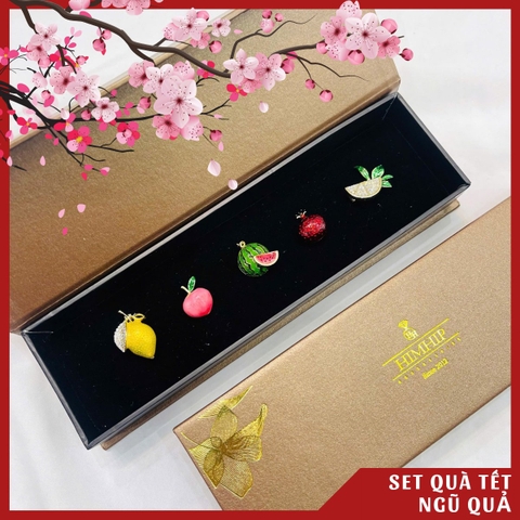 Set Quà Tết HimHip 