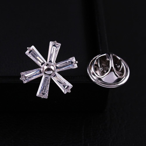 Set Cài áo 163 (Giá đã kèm hộp)