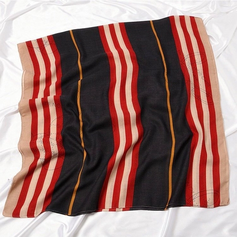 Khăn Lụa Viscose HimHip 90x180cm Khăn Quàng Quà Tặng Khăn