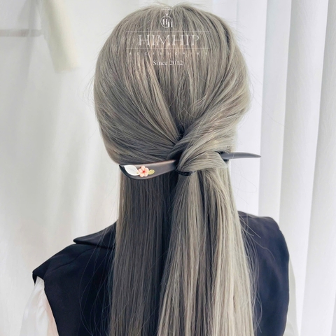 [Thiết Kế] Trâm Cài Tóc HimHip Mộc Diễm 18cm Kèm Hộp Phụ Kiện Áo Dài
