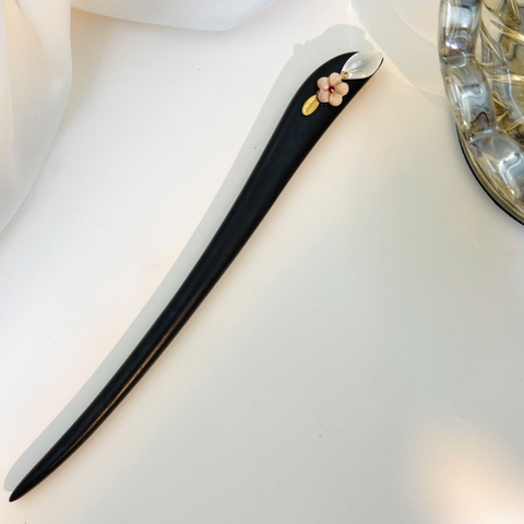 [Thiết Kế] Trâm Cài Tóc HimHip Mộc Diễm 18cm Kèm Hộp Phụ Kiện Áo Dài