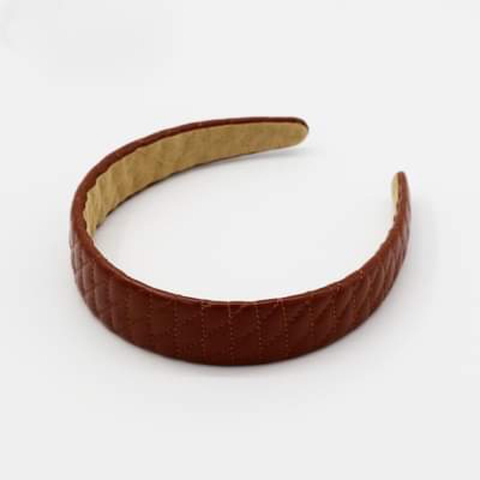 Bờm HimHip Vải Da Cá Tính 3cm