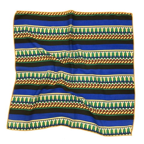 Khăn Lụa Thời Trang HimHip 50x50cm Khăn Quàng Quà Tặng Khăn