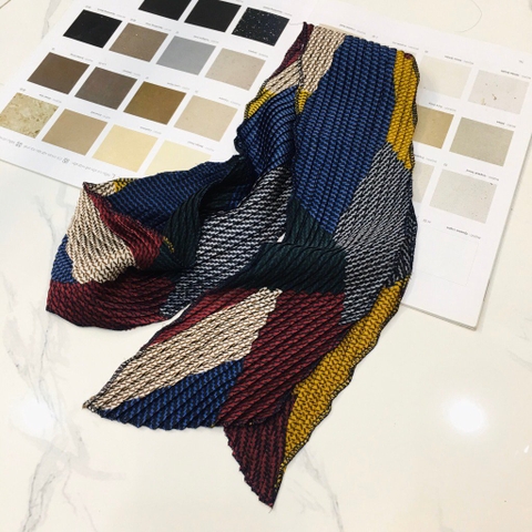 Khăn Tuban Lụa HimHip Nhiều Size Khăn Quàng Quà Tặng Khăn