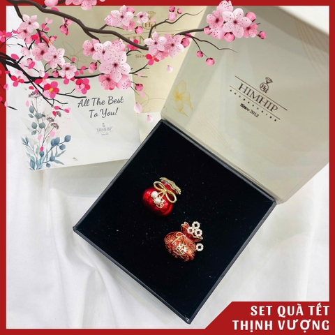 Set Quà Tết HimHip 