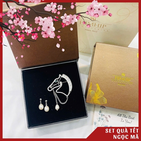 Set Quà Tết HimHip 