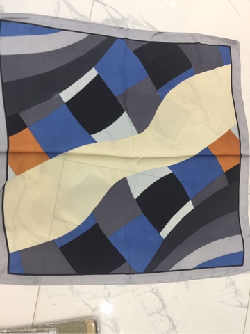 Khăn lụa vuông 70*70cm