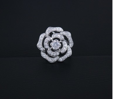 Set Quà HimHip Khăn Lụa Vuông 70x70cm & Cài Khăn, Cài Áo, Khuyên Tai Kèm Túi Hộp Thiệp - 603