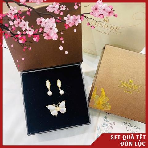 Set Quà Tết HimHip 