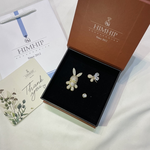 Set Cài Áo - 462 (Combo đã bao gồm túi hộp thiệp)