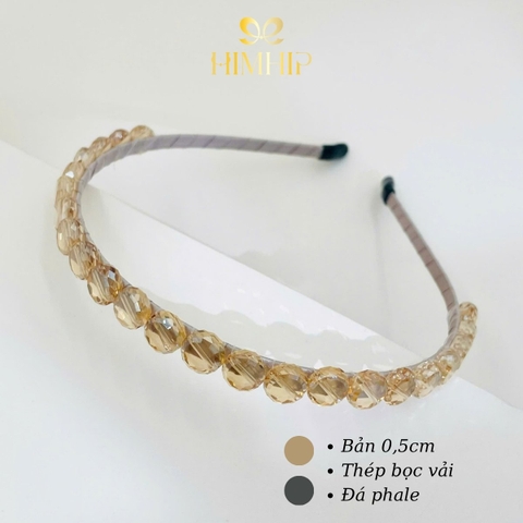 Bờm HimHip Mix Đá Phale Sang Trọng 0.5 cm
