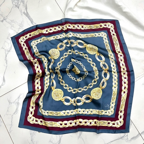 Khăn lụa vuông 70*70cm