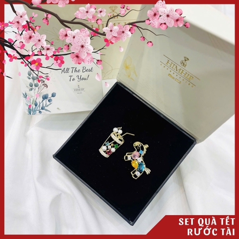 Set Quà Tết HimHip 