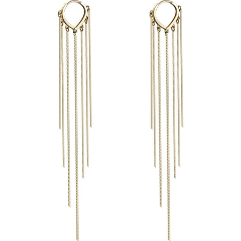 Khuyên Tai Dài HimHip Dreamcatcher Quý Phái HKCC - Loại 2