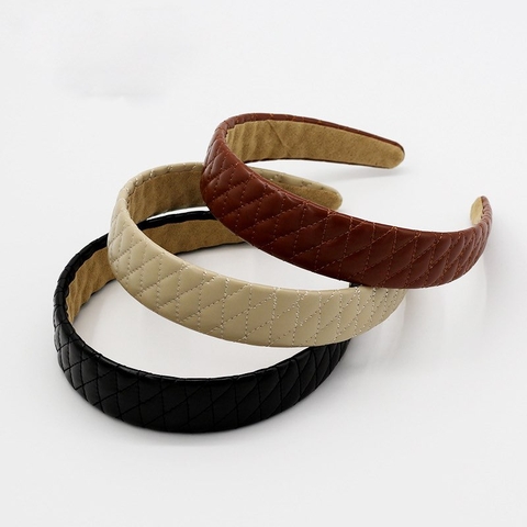 Bờm HimHip Vải Da Cá Tính 3cm