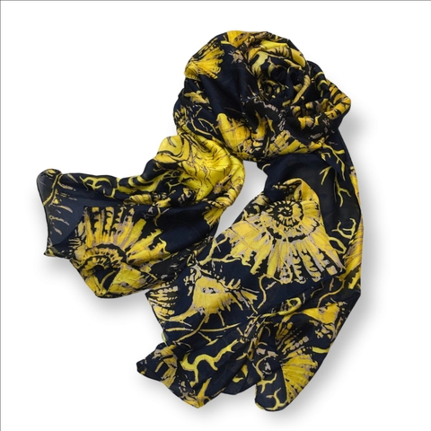 Khăn Lụa Viscose HimHip 90x180cm Khăn Quàng Quà Tặng Khăn