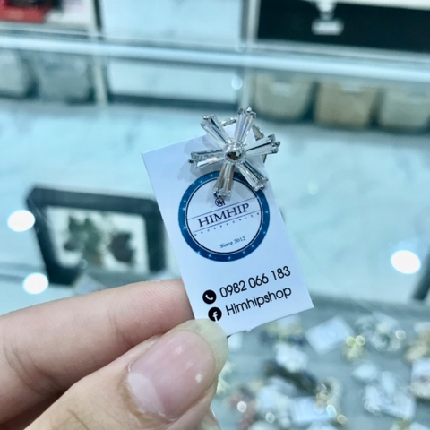Set Cài Áo 350 (Giá đã kèm hộp)