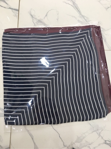 Khăn lụa vuông 70*70cm