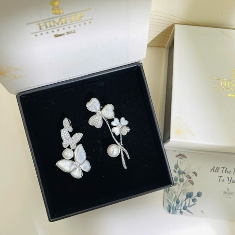 Set Quà HimHip Cài Áo Kèm Túi Hộp Thiệp - 265