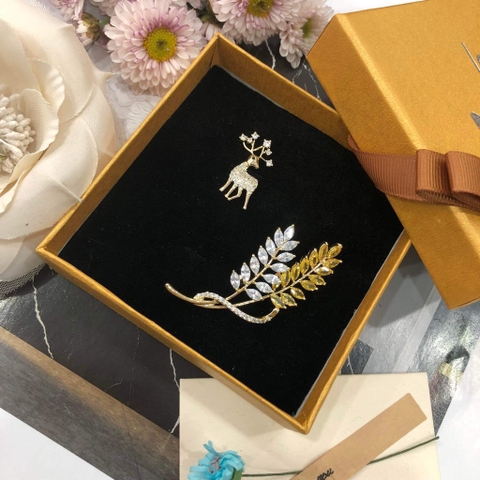 Set Cài áo 138