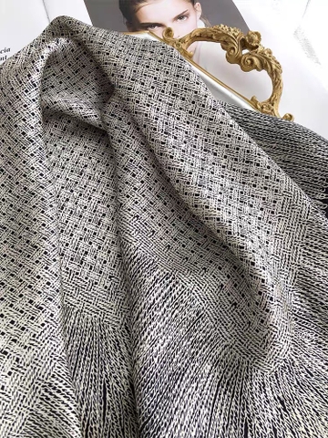 Khăn Lụa Cao Cấp HimHip 65x65cm Khăn Quàng Quà Tặng Khăn - 34