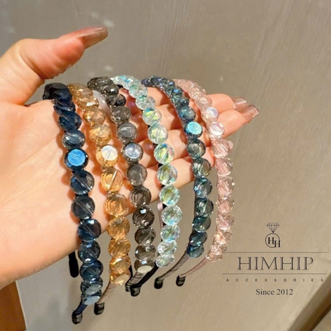 Bờm HimHip Mix Đá Phale Sang Trọng 0.5 cm