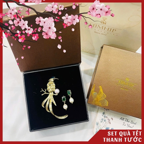 Set Quà Tết HimHip 