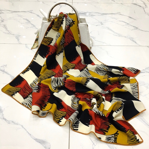Khăn lụa vuông 70*70cm