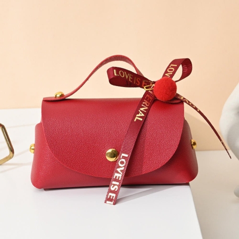 Set Quà Valentine 8/3 HimHip Khăn Lụa Tuban 129*7cm Kèm Túi Thiệp - 95