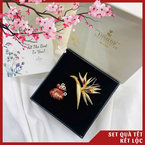 Set Quà Tết HimHip 