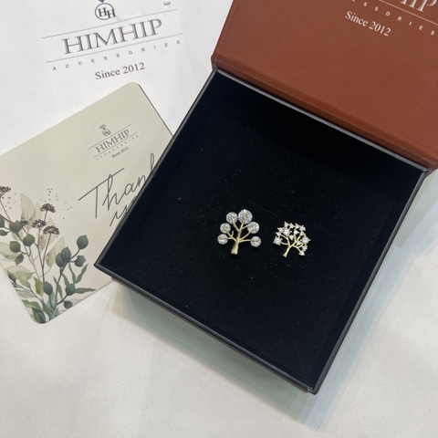 Set Cài Áo - 463 (Combo đã bao gồm túi hộp thiệp)