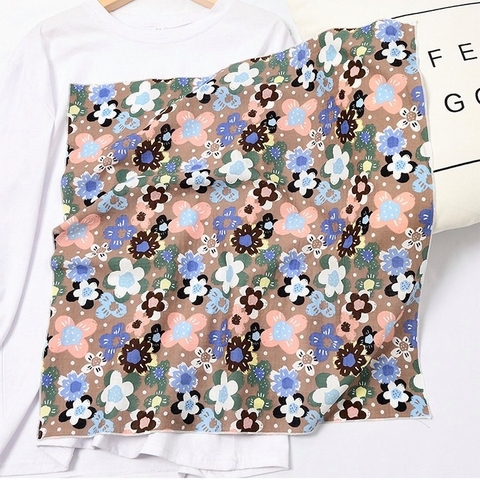 Set Quà HimHip Khăn Lụa Viscose 53x53cm & Cài Áo Kèm Túi Hộp Thiệp - 02