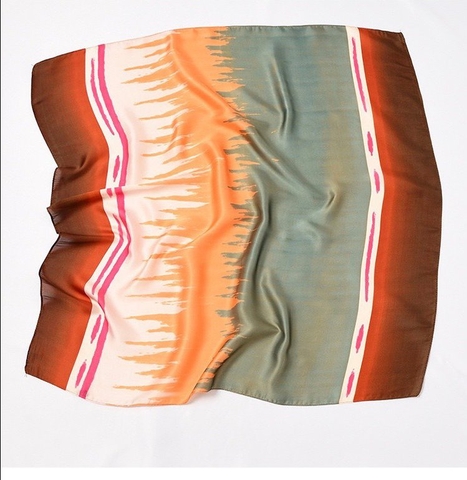 Khăn lụa vuông 70*70cm