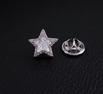 Set Quà Tặng Nam Nữ HimHip Cài Áo Kèm Túi Hộp Thiệp - 15