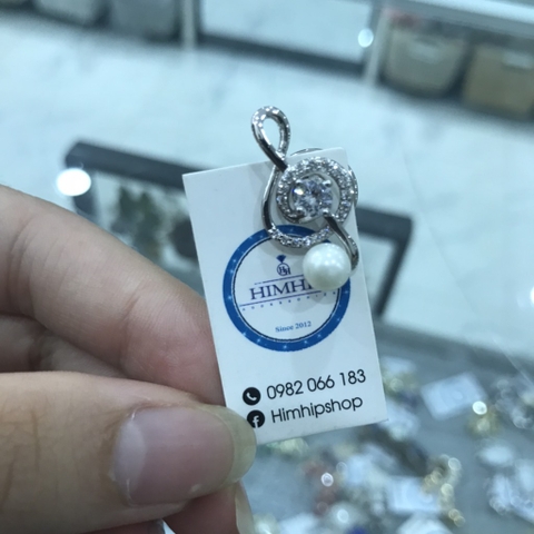 Pin Cài Áo HimHip Nốt Nhạc Nhỏ Sang Trọng HKCC Mix Trai 2.3cm