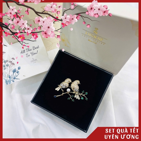 Set Quà Tết HimHip 